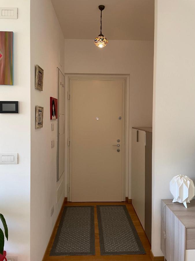 Casa Ampere Lägenhet Milano Exteriör bild