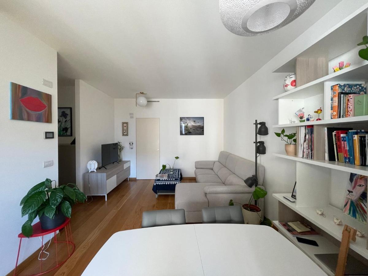 Casa Ampere Lägenhet Milano Exteriör bild