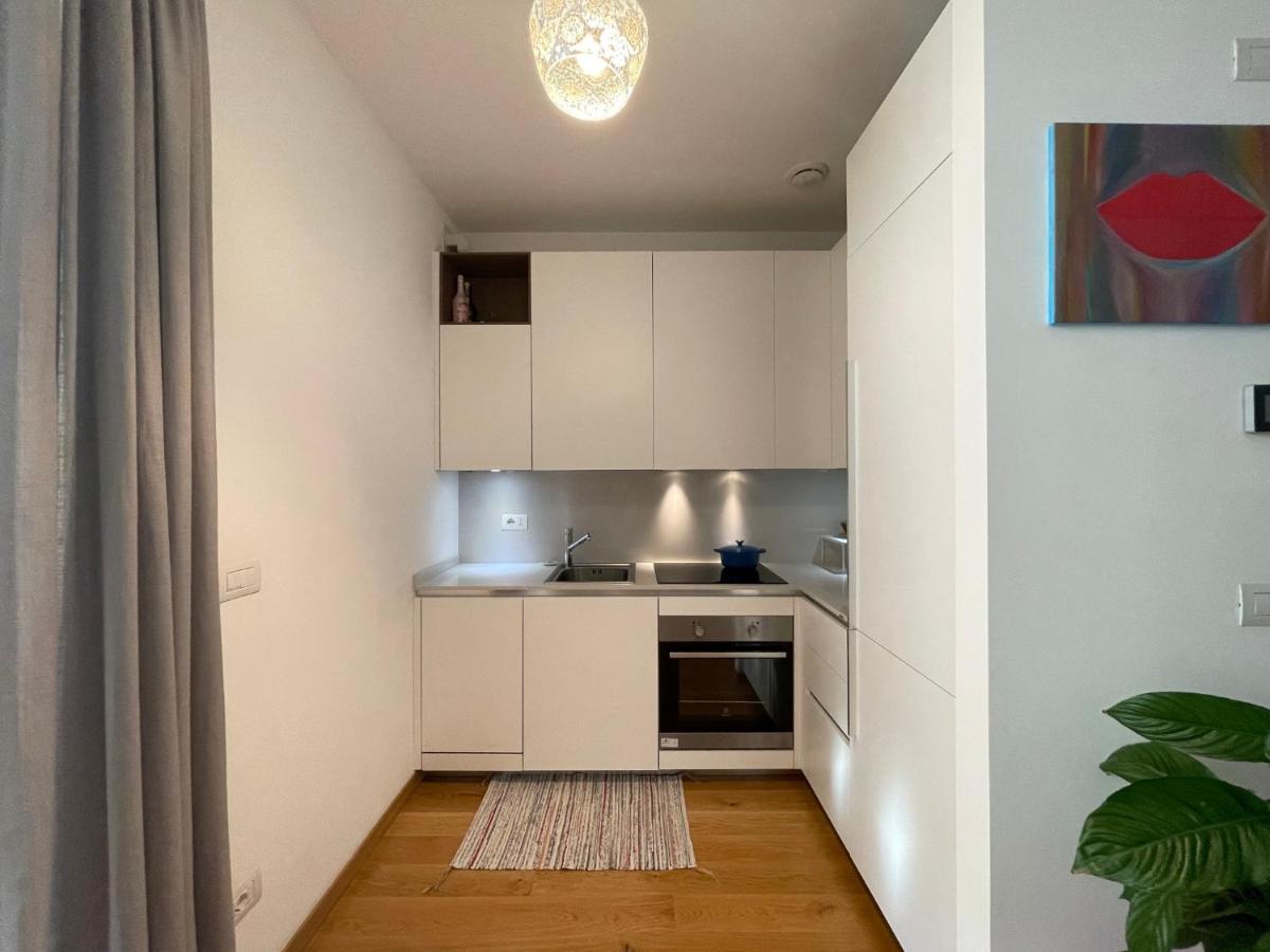 Casa Ampere Lägenhet Milano Exteriör bild