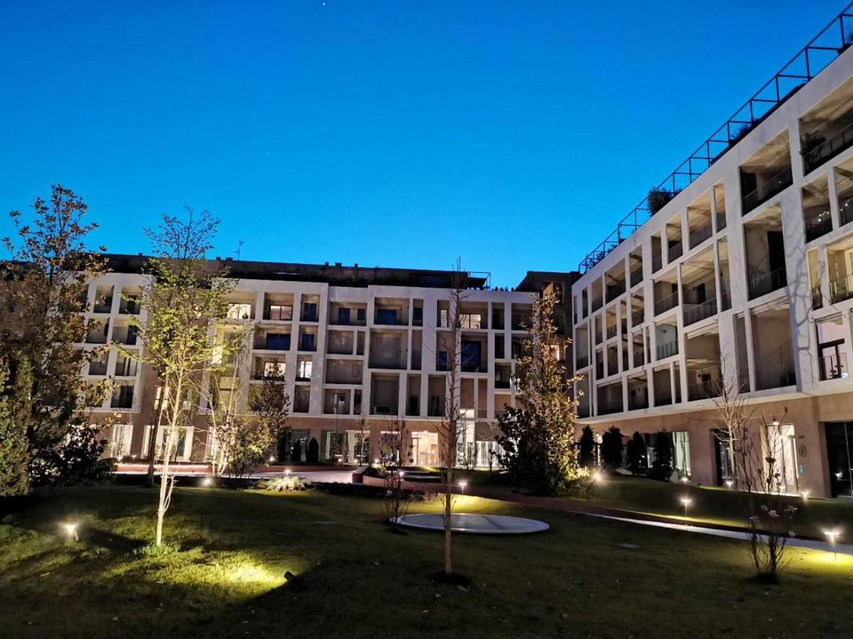 Casa Ampere Lägenhet Milano Exteriör bild